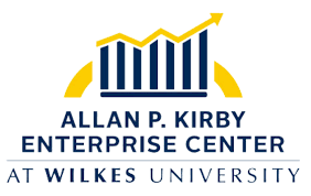 Allan P. Kirby Enterprise Center At Wilkes University Logo