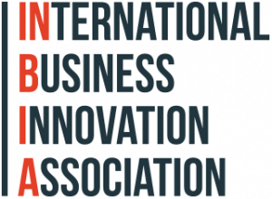 International Business  Innovation Association Logo