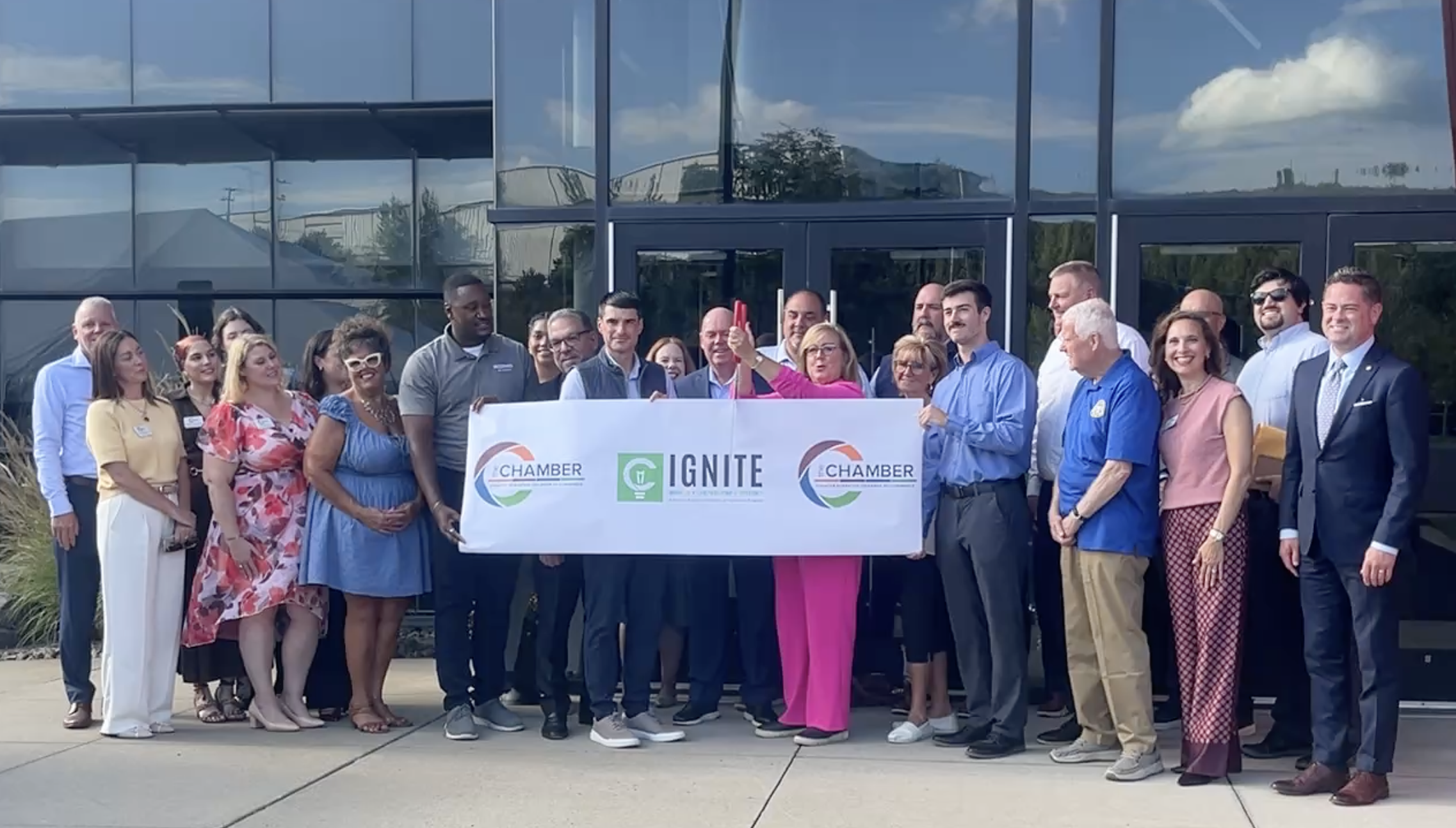 More Space, More Connections, More Opportunity at TekRidge Enterprise Center Featured Image
